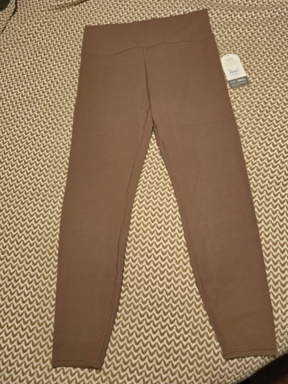 New Vuori High Waisted Brown Leggings